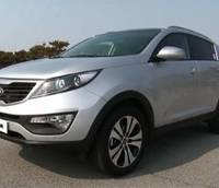 2011 Kia Sportage Video