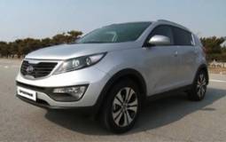 2011 Kia Sportage Video