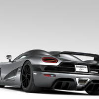 2011 Koenigsegg Agera