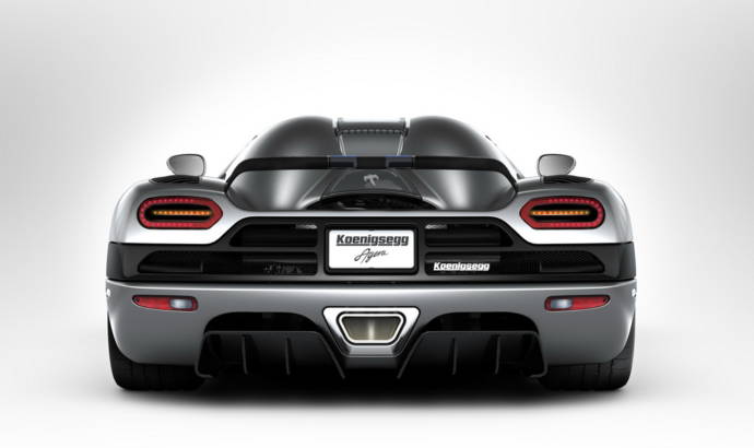 2011 Koenigsegg Agera