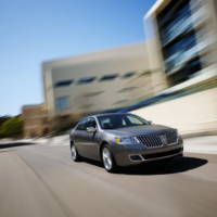 2011 Lincoln MKZ Hybrid