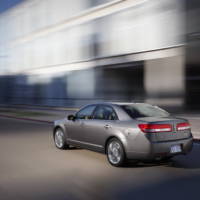 2011 Lincoln MKZ Hybrid