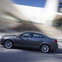 2011 Lincoln MKZ Hybrid