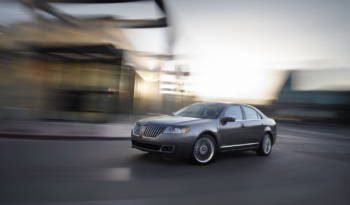 2011 Lincoln MKZ Hybrid