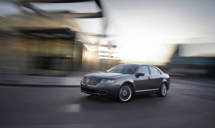 2011 Lincoln MKZ Hybrid