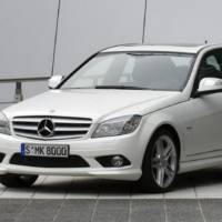 2011 Mercedes C Class Coupe announced