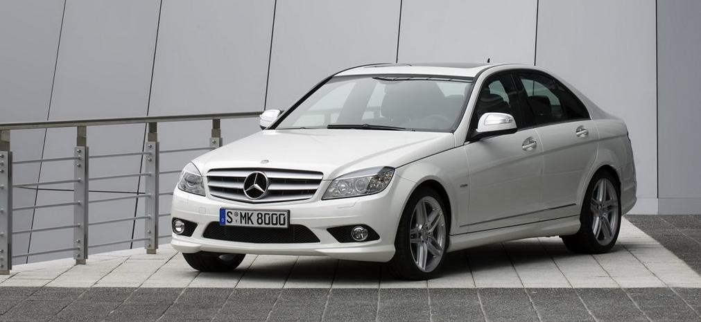 2011 Mercedes C Class Coupe announced