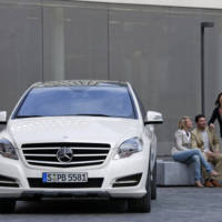 2011 Mercedes R Class