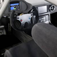 2011 Mercedes SLS AMG GT3 details