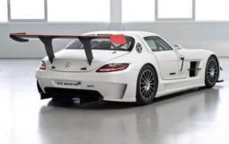 2011 Mercedes SLS GT3