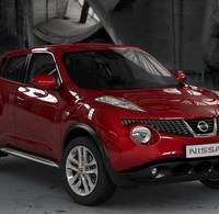 2011 Nissan JUKE US spec