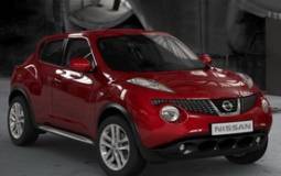 2011 Nissan JUKE US spec