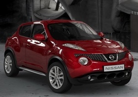 2011 Nissan JUKE US spec