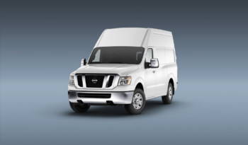 2011 Nissan NV