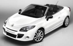 2011 Renault Megane CC Price