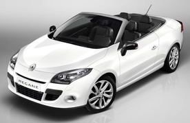 2011 Renault Megane CC Price