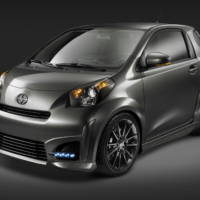 2011 Scion iQ