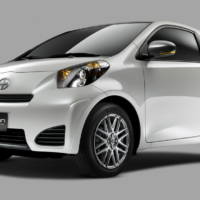 2011 Scion iQ