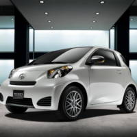 2011 Scion iQ