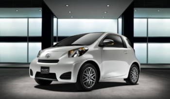 2011 Scion iQ