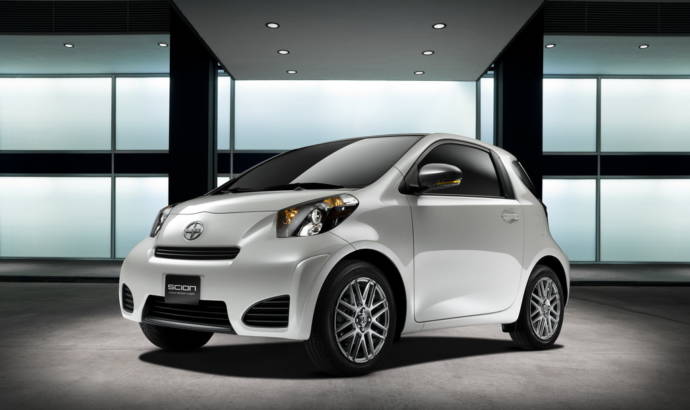 2011 Scion iQ