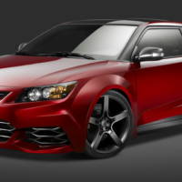 2011 Scion tC