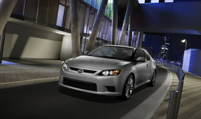 2011 Scion tC