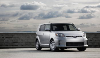 2011 Scion xB Facelift Price