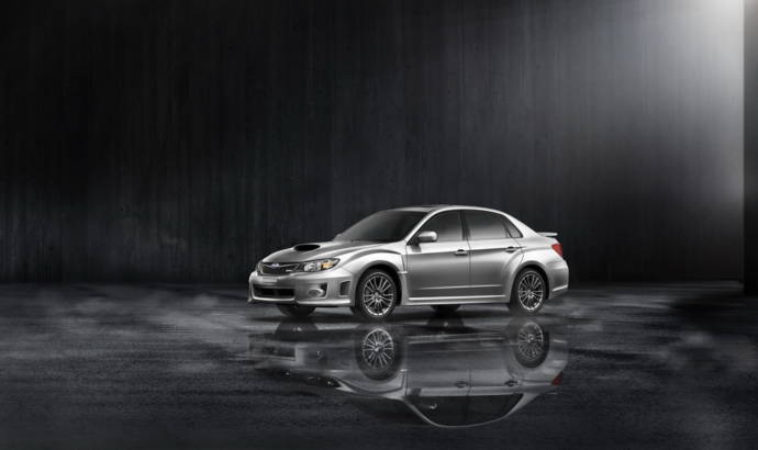 2011 Subaru Impreza WRX