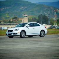2011 Suzuki Kizashi Sport Revealed