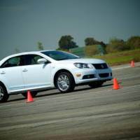 2011 Suzuki Kizashi Sport Revealed