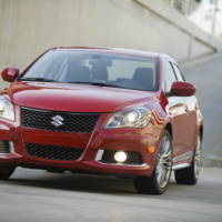 2011 Suzuki Kizashi Sport Revealed