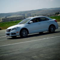 2011 Suzuki Kizashi Sport Revealed