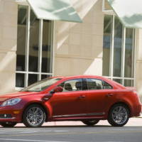 2011 Suzuki Kizashi Sport Revealed