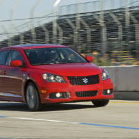 2011 Suzuki Kizashi Sport Revealed