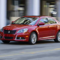 2011 Suzuki Kizashi Sport Revealed