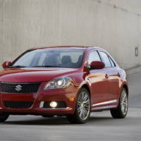 2011 Suzuki Kizashi Sport Revealed