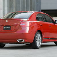 2011 Suzuki Kizashi Sport Revealed