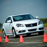 2011 Suzuki Kizashi Sport Revealed