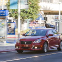 2011 Suzuki Kizashi Sport Revealed