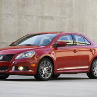 2011 Suzuki Kizashi Sport Revealed