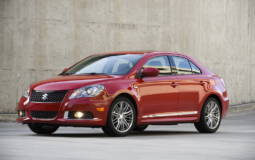 2011 Suzuki Kizashi Sport Revealed