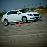 2011 Suzuki Kizashi Sport Revealed