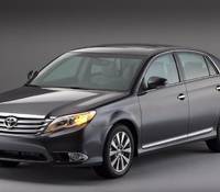 2011 Toyota Avalon Price