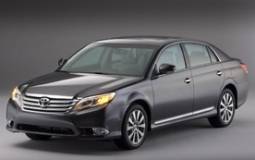 2011 Toyota Avalon Price