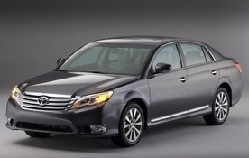 2011 Toyota Avalon Price