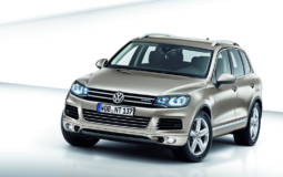 2011 Volkswagen Touareg Exclusive Options