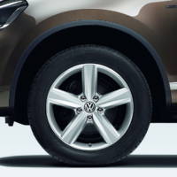 2011 Volkswagen Touareg Exclusive Options