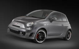 2012 Fiat 500EV