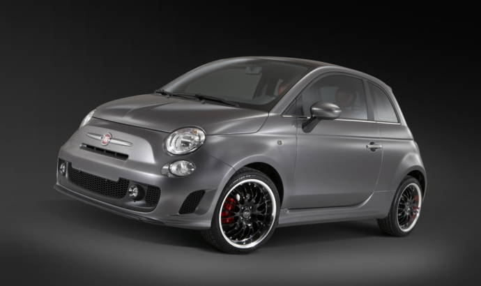 2012 Fiat 500EV